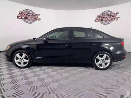 2015 Audi A3 2.0T Premium