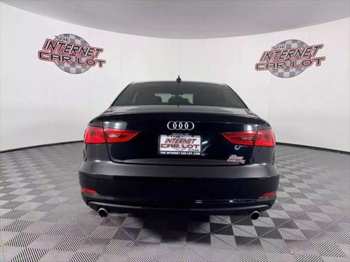 2015 Audi A3 2.0T Premium