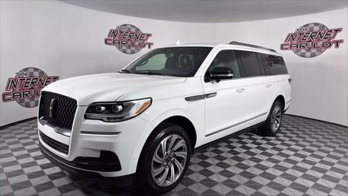 2023 Lincoln Navigator L Reserve