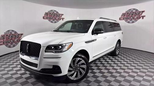 2023 Lincoln Navigator L Reserve