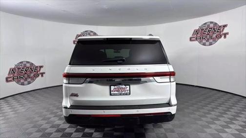 2023 Lincoln Navigator L Reserve