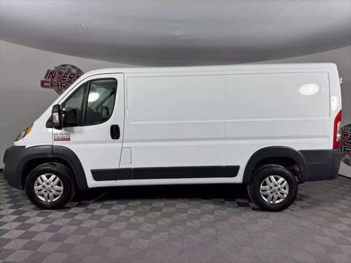 2017 RAM ProMaster 1500 Low Roof