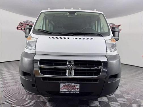 2017 RAM ProMaster 1500 Low Roof