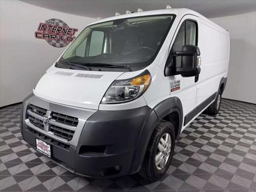 2017 RAM ProMaster 1500 Low Roof