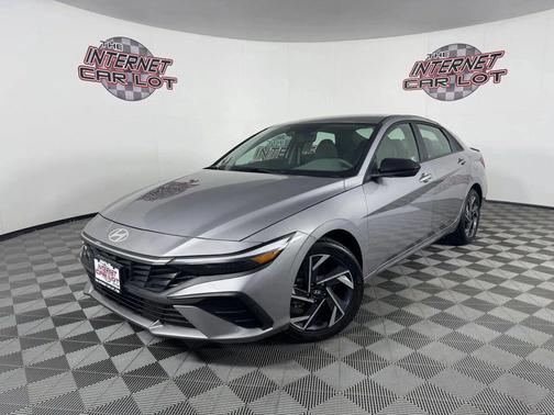 2025 Hyundai ELANTRA Sport