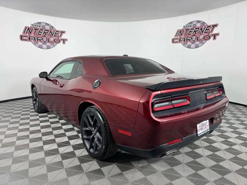 2020 Dodge Challenger SXT