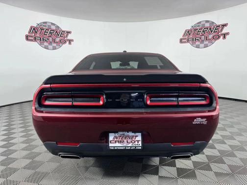2020 Dodge Challenger SXT