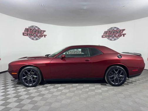 2020 Dodge Challenger SXT