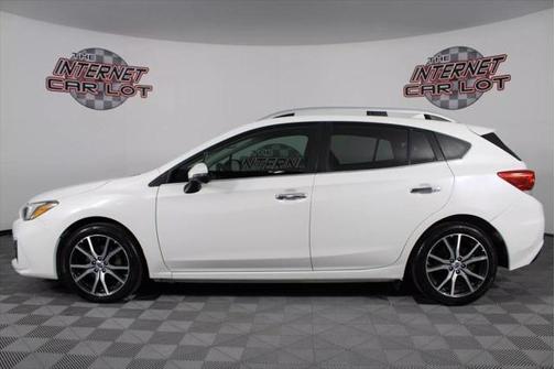 2018 Subaru Impreza 2.0i Limited