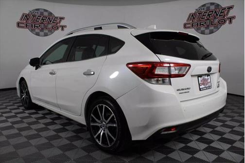 2018 Subaru Impreza 2.0i Limited