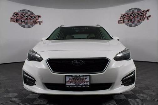 2018 Subaru Impreza 2.0i Limited