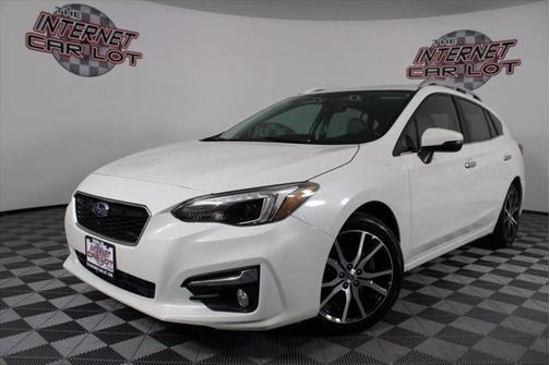 2018 Subaru Impreza 2.0i Limited