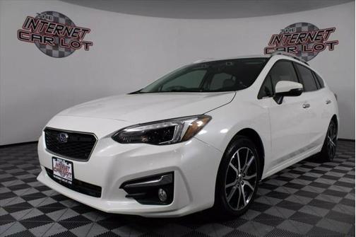 2018 Subaru Impreza 2.0i Limited