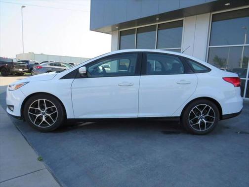 2018 Ford Focus SEL