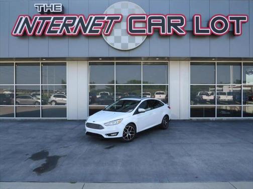 2018 Ford Focus SEL