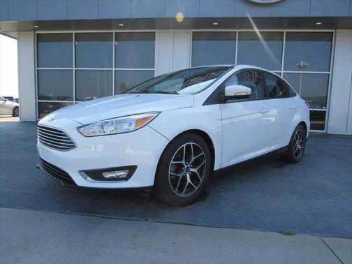 2018 Ford Focus SEL