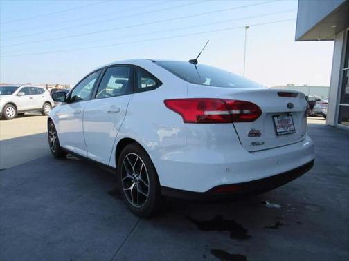 2018 Ford Focus SEL