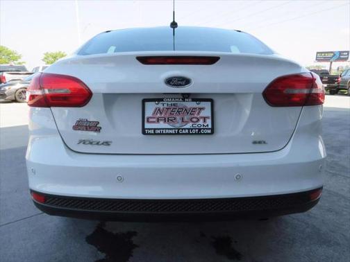 2018 Ford Focus SEL