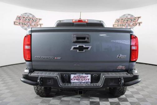 2020 Chevrolet Colorado ZR2