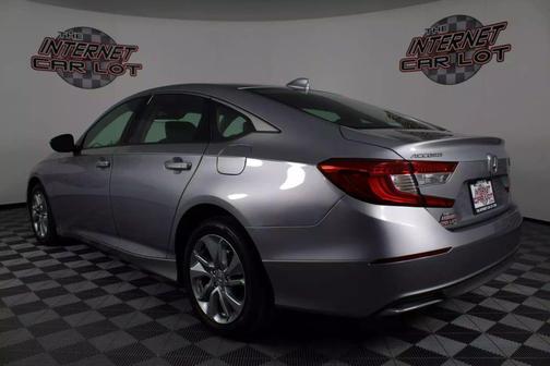 2020 Honda Accord LX 1.5T