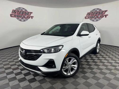 2021 Buick Encore GX Preferred