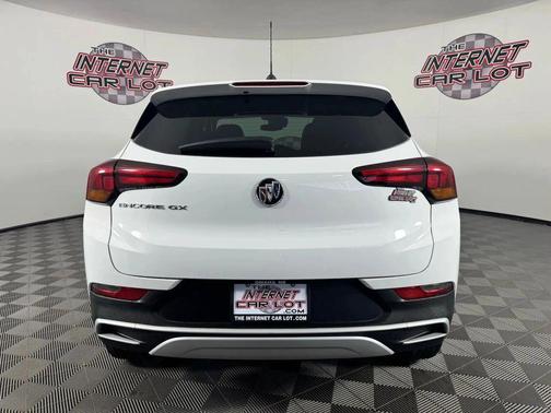2021 Buick Encore GX Preferred
