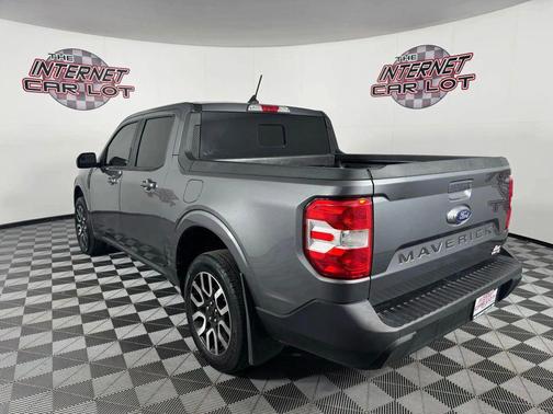 2022 Ford Maverick Lariat