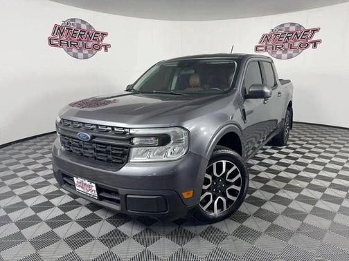 2022 Ford Maverick Lariat