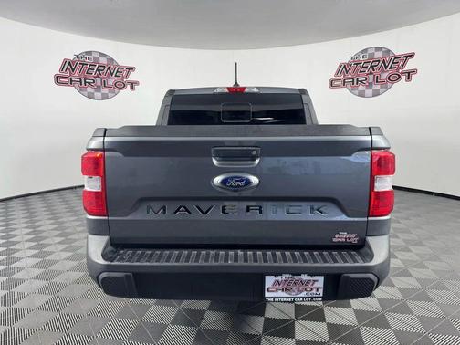 2022 Ford Maverick Lariat