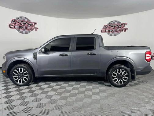 2022 Ford Maverick Lariat