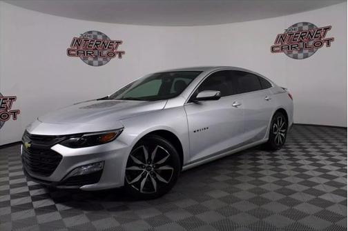 2020 Chevrolet Malibu FWD RS