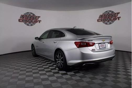 2020 Chevrolet Malibu FWD RS