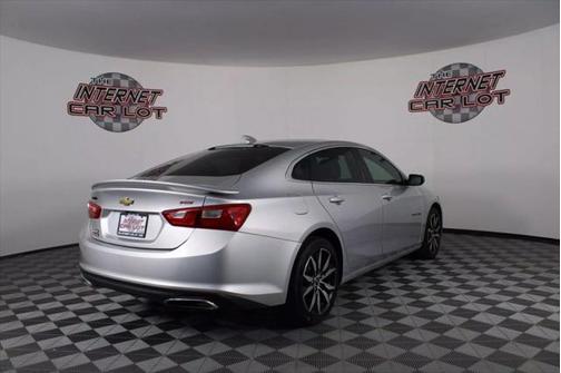 2020 Chevrolet Malibu FWD RS