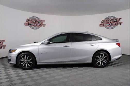 2020 Chevrolet Malibu FWD RS