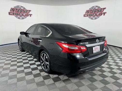 2016 Nissan Altima 2.5 SR