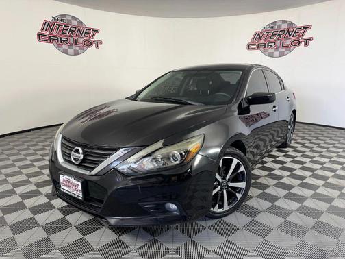 2016 Nissan Altima 2.5 SR
