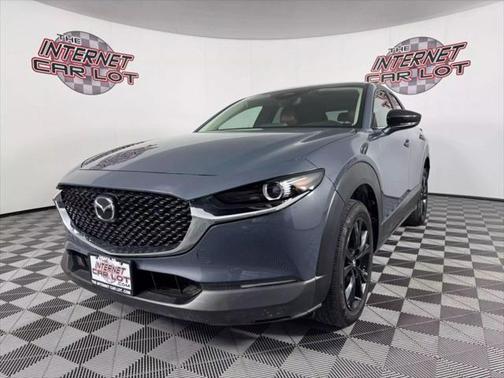 2024 Mazda CX-30 2.5 S Carbon Edition