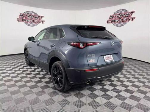 2024 Mazda CX-30 2.5 S Carbon Edition