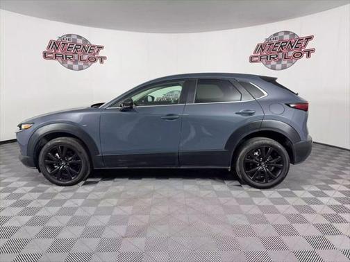 2024 Mazda CX-30 2.5 S Carbon Edition