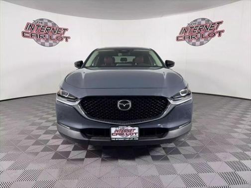 2024 Mazda CX-30 2.5 S Carbon Edition