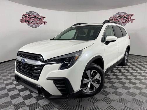 2025 Subaru Ascent Premium 7-Passenger