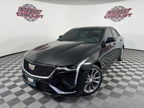 2025 Cadillac CT4 Sport RWD