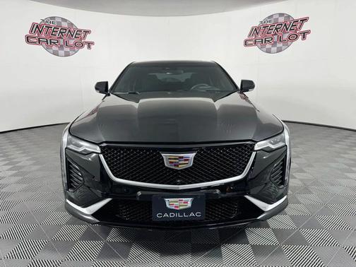 2025 Cadillac CT4 Sport RWD