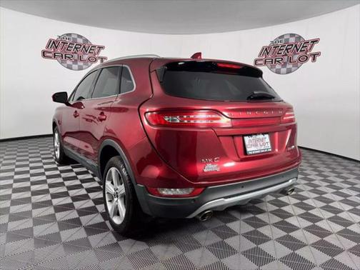 2018 Lincoln MKC Premiere