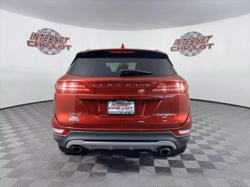 2018 Lincoln MKC Premiere