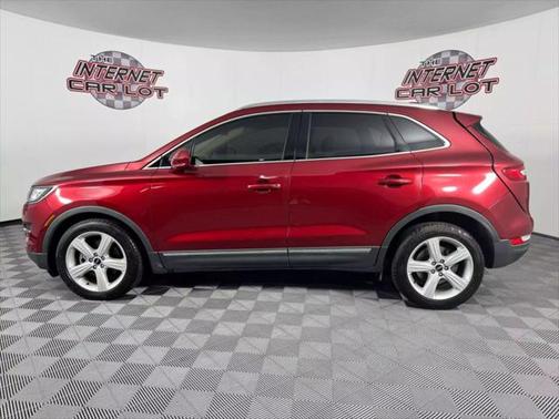 2018 Lincoln MKC Premiere