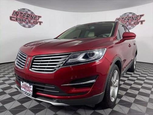 2018 Lincoln MKC Premiere