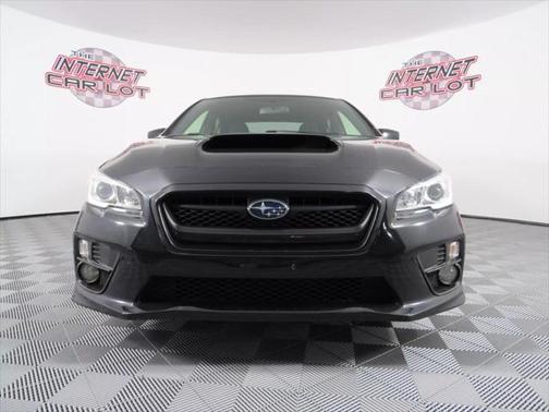 2017 Subaru WRX Base