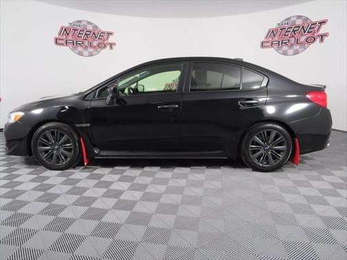 2017 Subaru WRX Base