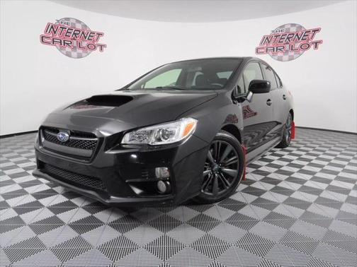 2017 Subaru WRX Base